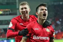 勒沃库森主力阵容