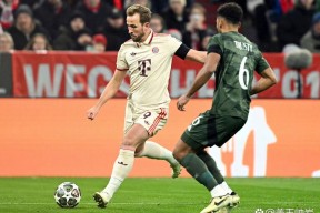 拜仁慕尼黑主场4比0大胜斯图加特