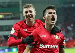 勒沃库森主力阵容 勒沃库森主力阵容