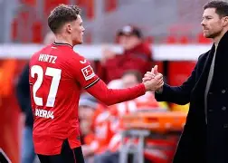 勒沃库森主力阵容 勒沃库森主力阵容