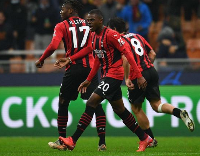 AC米兰发布备战花絮,转会期强势反弹,社区盾任务艰巨,身体对抗强度拉满(美国对中国态度大转变) AC米兰发布备战花絮,转会期强势反弹,社区盾任务艰巨,身体对抗强度拉满(美国对中国态度大转变)